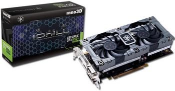 Inno3D iChill GTX 650Ti Boost HerculeZ 2000s